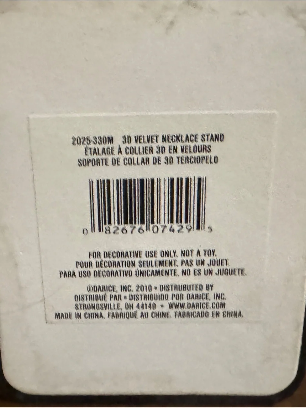 Unbranded black velvet